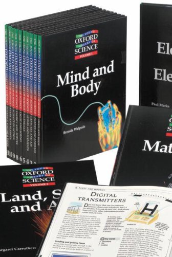 Young Oxford Library of Science: 11-Volume Set (Young Oxford Library of Science)