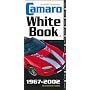 Camaro White Book