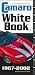 Books : Camaro White Book