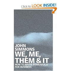 We, Me, Them & It: How to Write Powerfully for Business