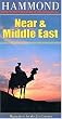 Near & Middle East International Road (Hammond International (Folded Maps))