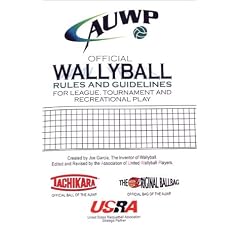 The Official Wallyball Rule Book