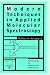 Books : Modern Techniques in Applied Molecular Spectroscopy