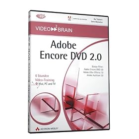 Click here to buy Adobe Encore DVD 2.0, 1 DVD-ROM.