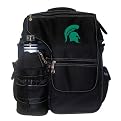 Michigan State Spartans Turismo Picnic Backpack - Black