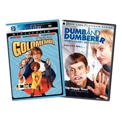 Austin Powers in Goldmember   Dumb and Dumberer by 