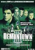 Demontown III - Eddie Cahill