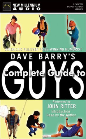  Dave Barry