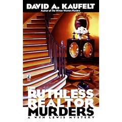 The RUTHLESS REALTOR MURDERS (Wyn Lewis Mysteries)