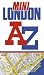 A-Z Mini Street Atlas of London