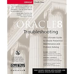 Oracle 8 Troubleshooting