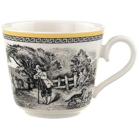 Buy Villeroy & Boch Audun Ferme Tea Cup