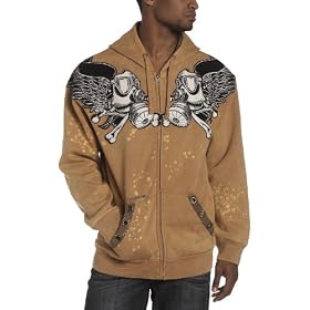 Ecko Young Men's Visual Assassin Hoody