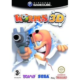 Worms 3D