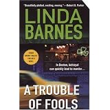 A Trouble of Fools (Carlotta Carlyle Mysteries)