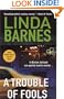 A Trouble of Fools (Carlotta Carlyle Mysteries)