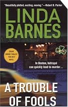 A Trouble of Fools (Carlotta Carlyle Mysteries)