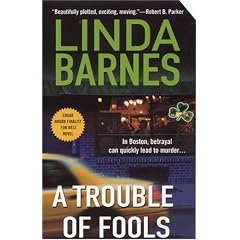 A Trouble of Fools: A Carlotta Carlyle Mystery (Carlotta Carlyle Mysteries)