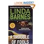 A Trouble of Fools (Carlotta Carlyle Mysteries)