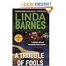 A Trouble of Fools: A Carlotta Carlyle Mystery (Carlotta Carlyle Mysteries)