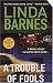 A Trouble of Fools (Carlotta Carlyle Mysteries)