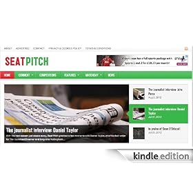 Seat Pitch
