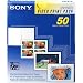 Sony VPM-P50STA Digital Photo Paper (50 Sheets)