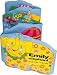 Emily the Elephant and Her Friends (Bath Books Squeaky Clean)