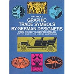 Graphic Trade Symbols by German Designers (Picture Archives)