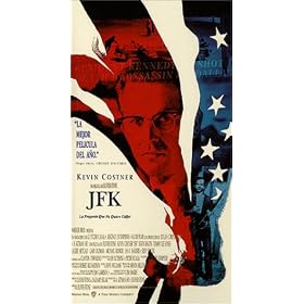 Jfk [VHS]