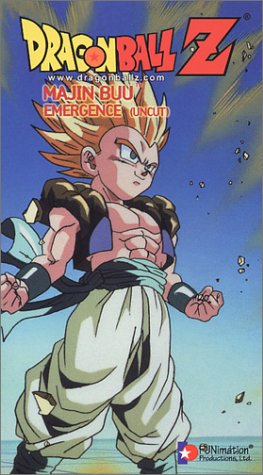 Dragon Ball Z - Majin Buu - Emergence (Uncut)