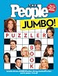 The People Puzzler Book: Jumbo Edition