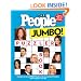 The People Puzzler Book: Jumbo Edition