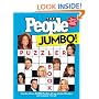 The People Puzzler Book: Jumbo Edition