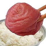 【訳あり】紀州南高梅 つぶれ梅干　400g しそ漬け×4P　計1.6? セット