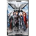 X-Men 3: the Last Stand [UMD Universal Media Disc]
