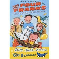 The Four Franks (Blue Go Bananas)