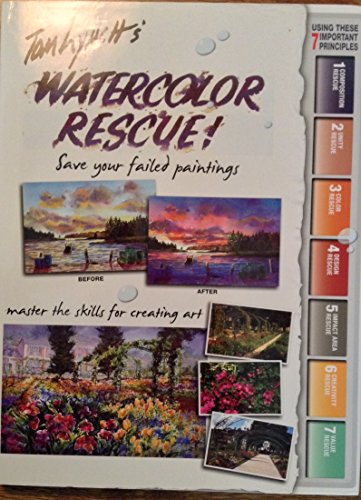 Tom Lynch's Watercolor Rescue