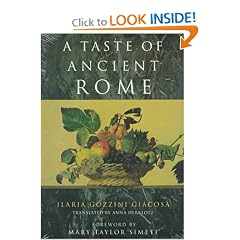 A Taste of Ancient Rome