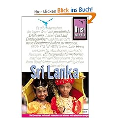 Sri Lanka. Handbuch f�r individuelles Reisen und Entdecken
