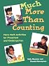 Worms, Shadows, and Whirlpools: Science in the Early Childhood Classroom