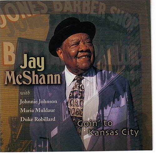 Jay McShann - Goin