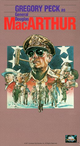 MacArthur, The Rebel General [VHS]