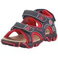Kamik Lagoon HK9472 Unisex - Kinder Sandalen/Outdoor-Sandalen