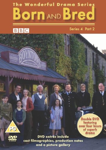 CD-Charts  DVD : Born And Bred - Series 4 - Part 2