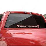 Tennessee Volunteers Automobile Decal Strip