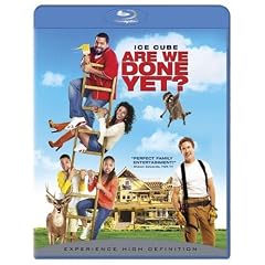 Are We Done Yet? [Blu-ray]