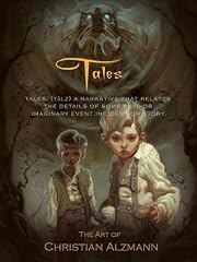 Tales -クリスチャン・アルズマン画集-
