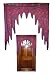 Spider Web Door Drape