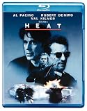 Heat [Blu-ray] [1995][Region Free]